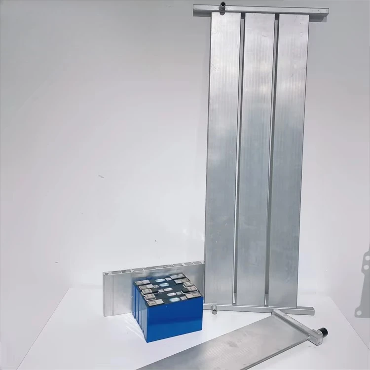 Lightweight Aluminum Microchannel Heat Exchanger Tubes for Battery Packs