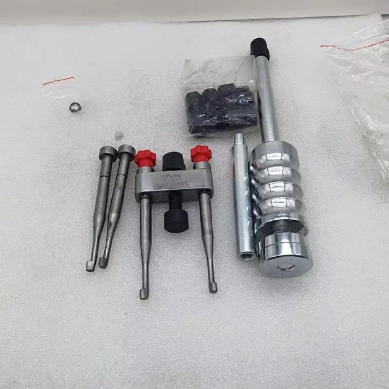 2025 Wtryskiwacz Common Rail usuń zestaw narzędzi do wtryskiwacza heui c7 c9 narzędzia do wtryskiwacza c7 c9 dla narzędzi diagnostycznych cat