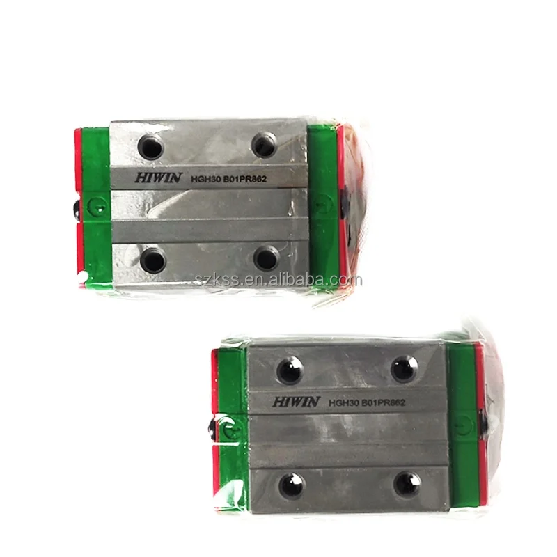 

Новые продукты: Линейная направляющая рельса HGH30, прецизионный линейный ползунок, кран с присоской для плашек