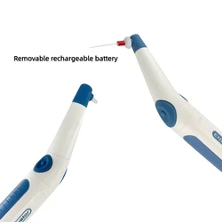 Colorful Dental Endodontic Sonic Irrigator Activator / Endo Activator For Root Canal Clean