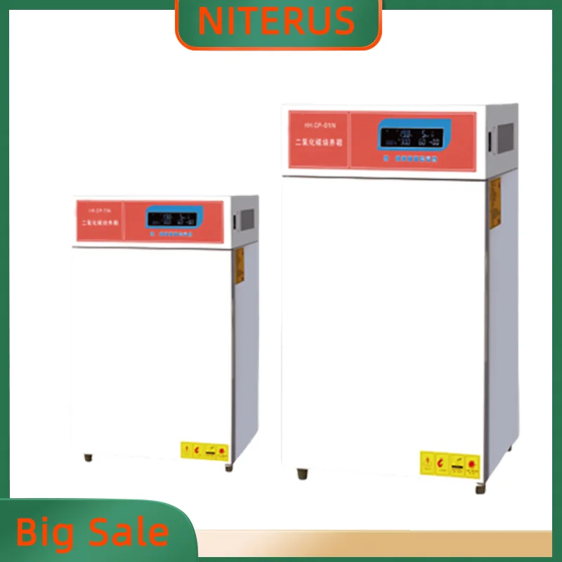 

Инкубатор HH.CP серии углекислого диоксида углерода для сбора клеток, бактерий, микроорганизмов, быстрый нагрев, точный контроль температуры