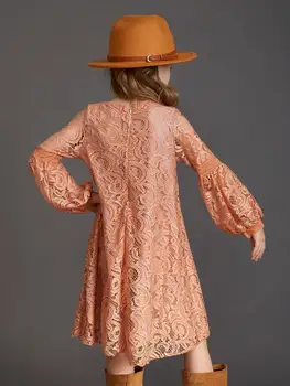 10 best sales فستان أبيض للبنات - №6