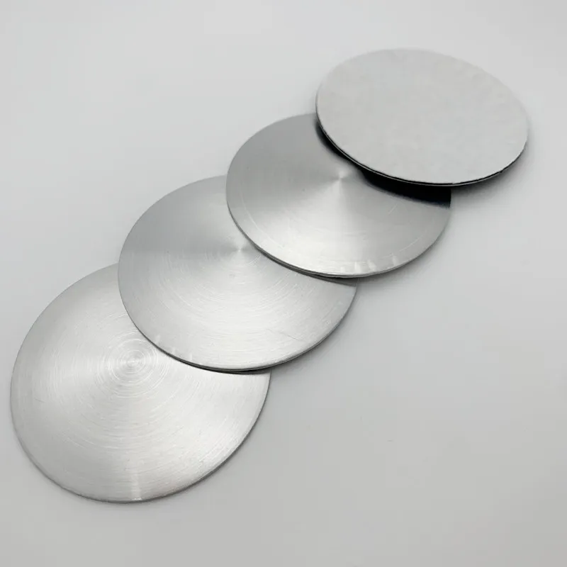 4pcs Car Stickers 56mm 60mm 65mm 70mm 75mm 3D Aluminum Car Wheel Center Caps Car Rim Hubcap Cover Decal Accessories view 4