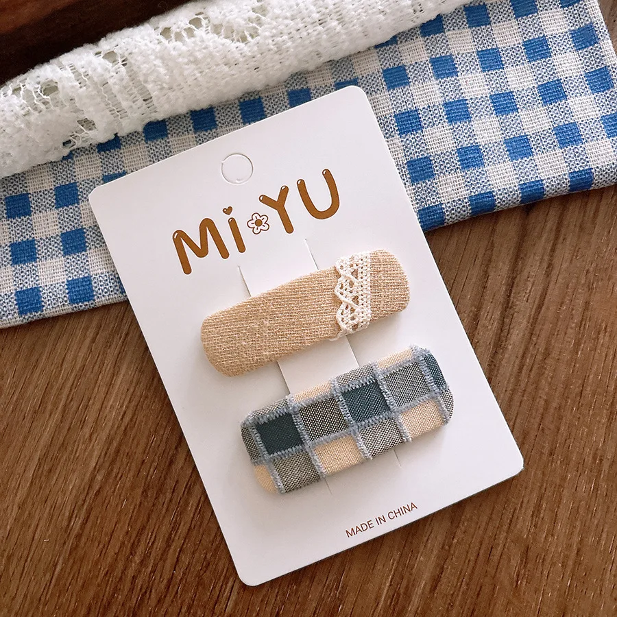 Variant: Blue checkered