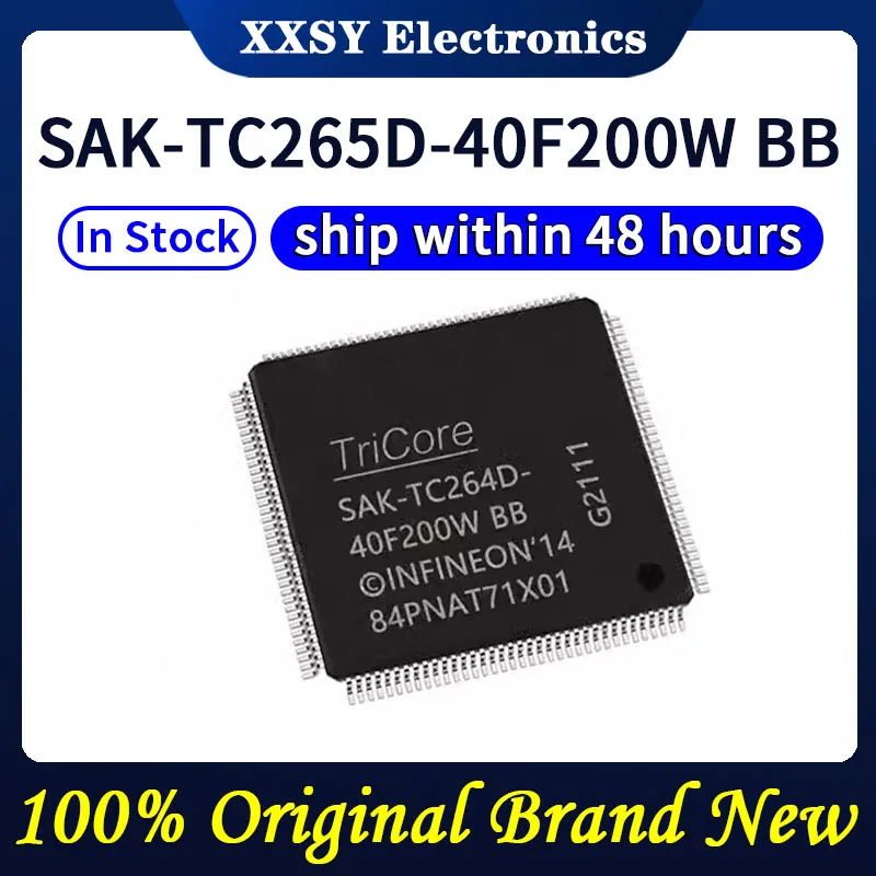 

SAK-TC265D-40F200W BB High quality 100% Original New