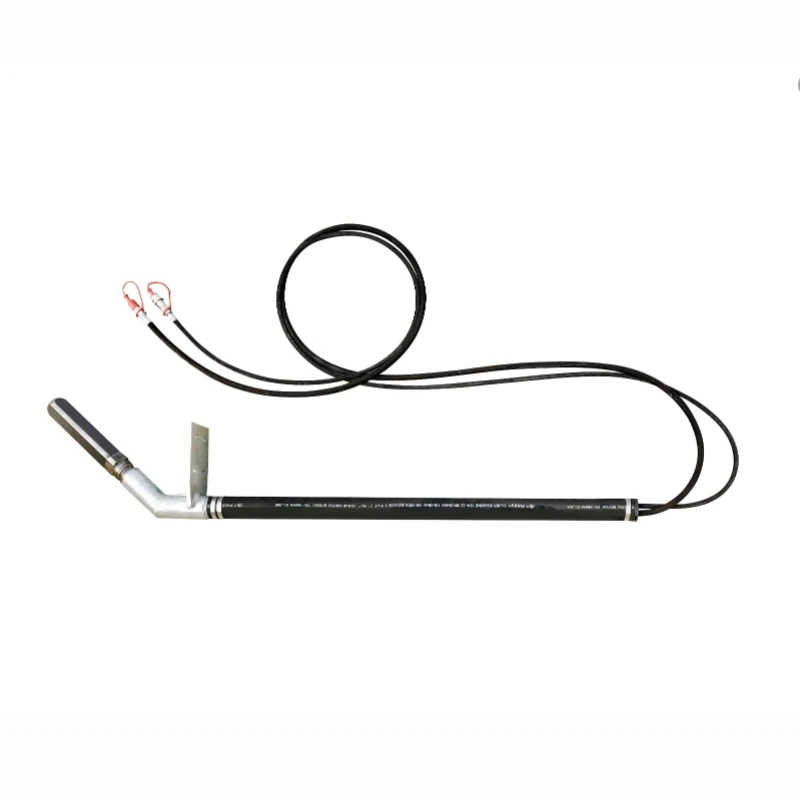 Vibrador concreto para máquinas de construção de novas condições