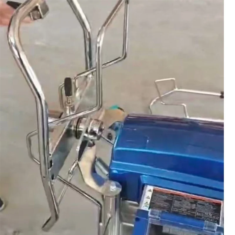 New Easy Hose Management System Quick Reel Airless Sprayers Pipe Winder Paint Hose Holder