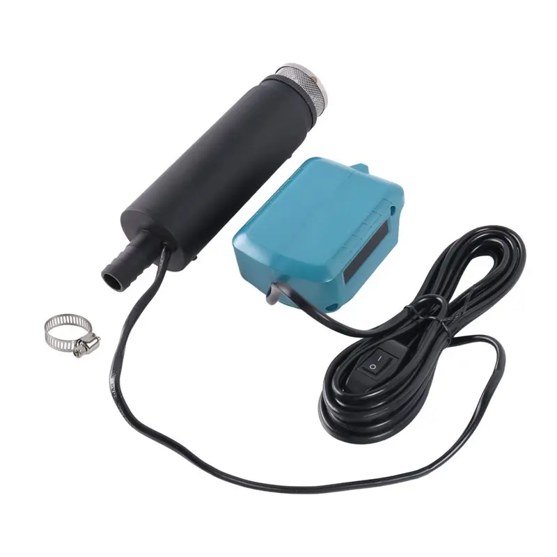 A74E-New For 18V Lithium Battery Powered Electric Water Tool Pump Adapter For Deep Well Submersible Pumps