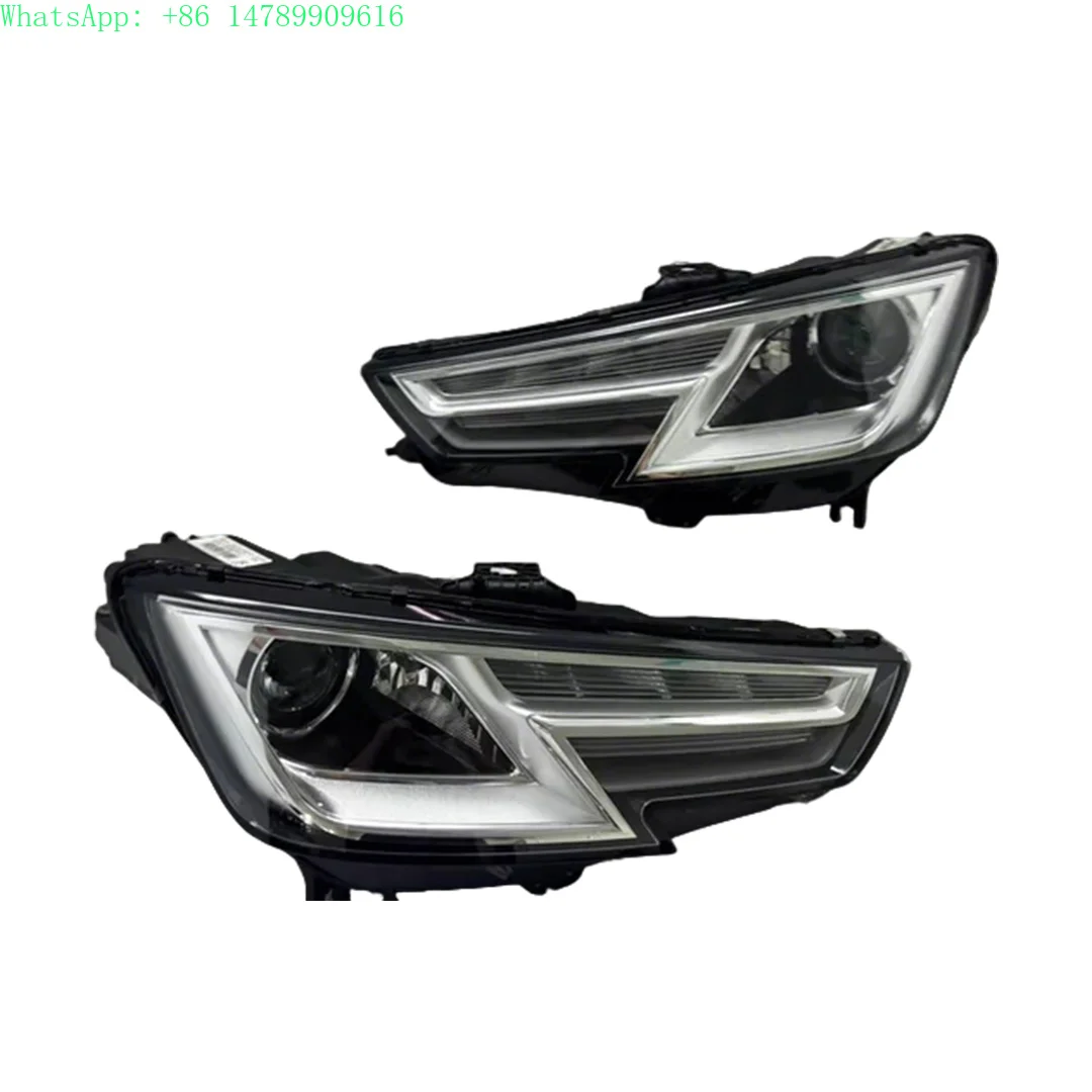 

Hot Selling High-quality LED Headlights Suitable for A4 A4L 2017-2021 Automotive Lighting System