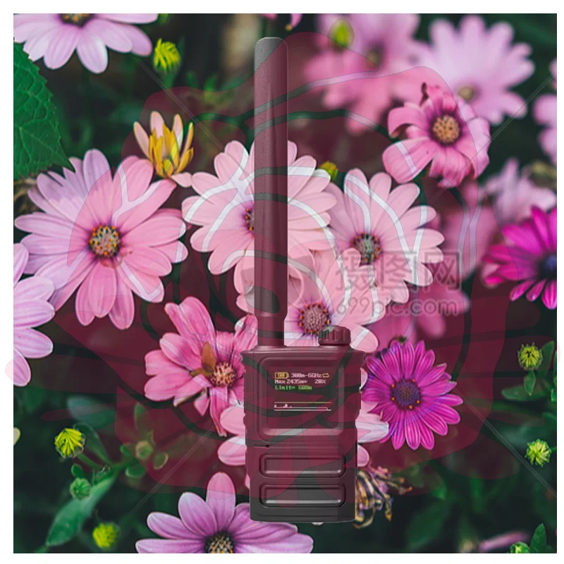 

Skydroid S10 Handheld Drone Alarmer - 300M-6GHz Ultra-wide Range, 1km Detection for RC Drone Safety