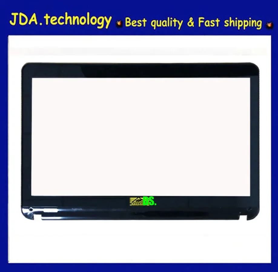 New for sony Vaio SVF14A SVF142 SVF142C29M SVF142C29L SVF142C1DT SVF142A26T SVF143 LCD Touch Screen Digitizer frame 4HHK8BHN000