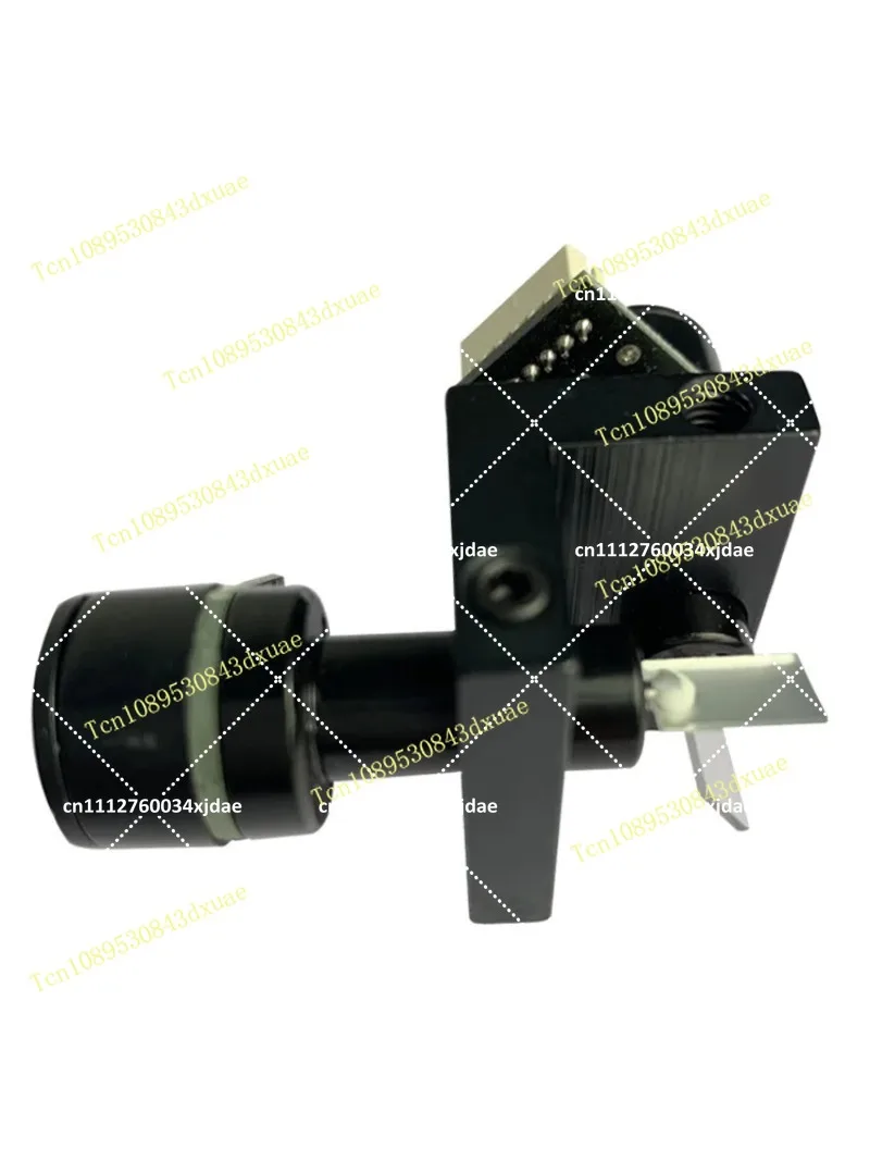10W Laser Stage Light Parts Mini Motor XY 15Kpps Closed Loop Galvo Scanner System