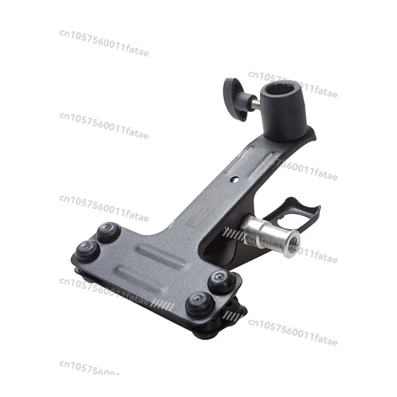

Powerful Clip Can Be Connected To Photography Umbrella/light Stand/battery Pack/background/solid and Durable