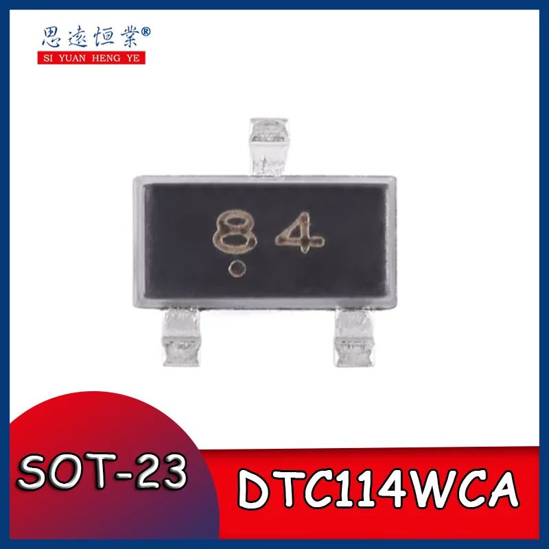 50Pcs Original DTC1…
