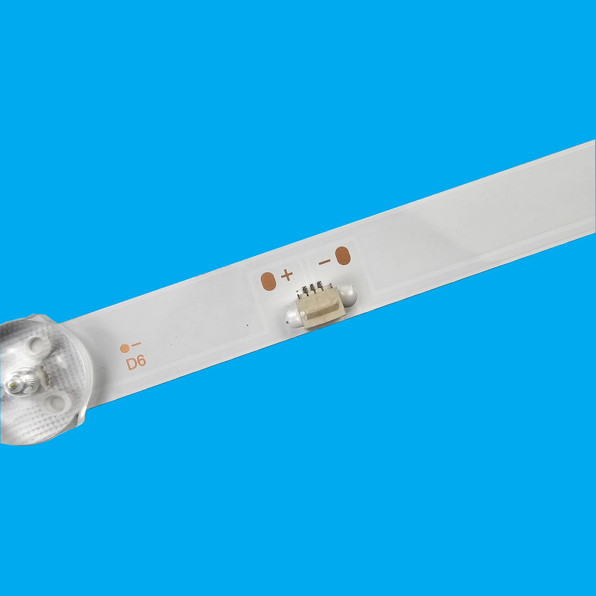 LED backlight strip For Dexp F40D7100M F40D7100 F40F7000M/W PRESTIGIO PTV40DN00Y_BK_CIS SM-LED40M03 LE40DF5502 TF-LED40S03T2