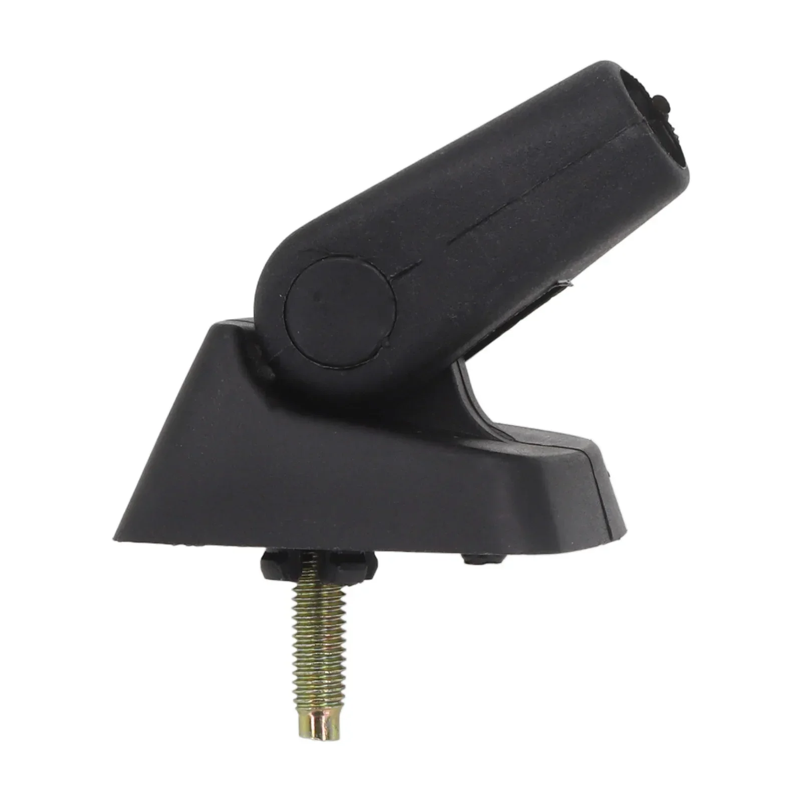 Antenna Mount Base Aerial Antenna Mount For Car Roof Black Color Easy Installation High Reliability Perfect Match