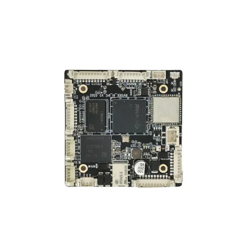License plate recognition face recognition WIFI HD camera IMAX415/IMIX307/IMAX335 8M 5M 50*50mm RV1126 IP Camera  board