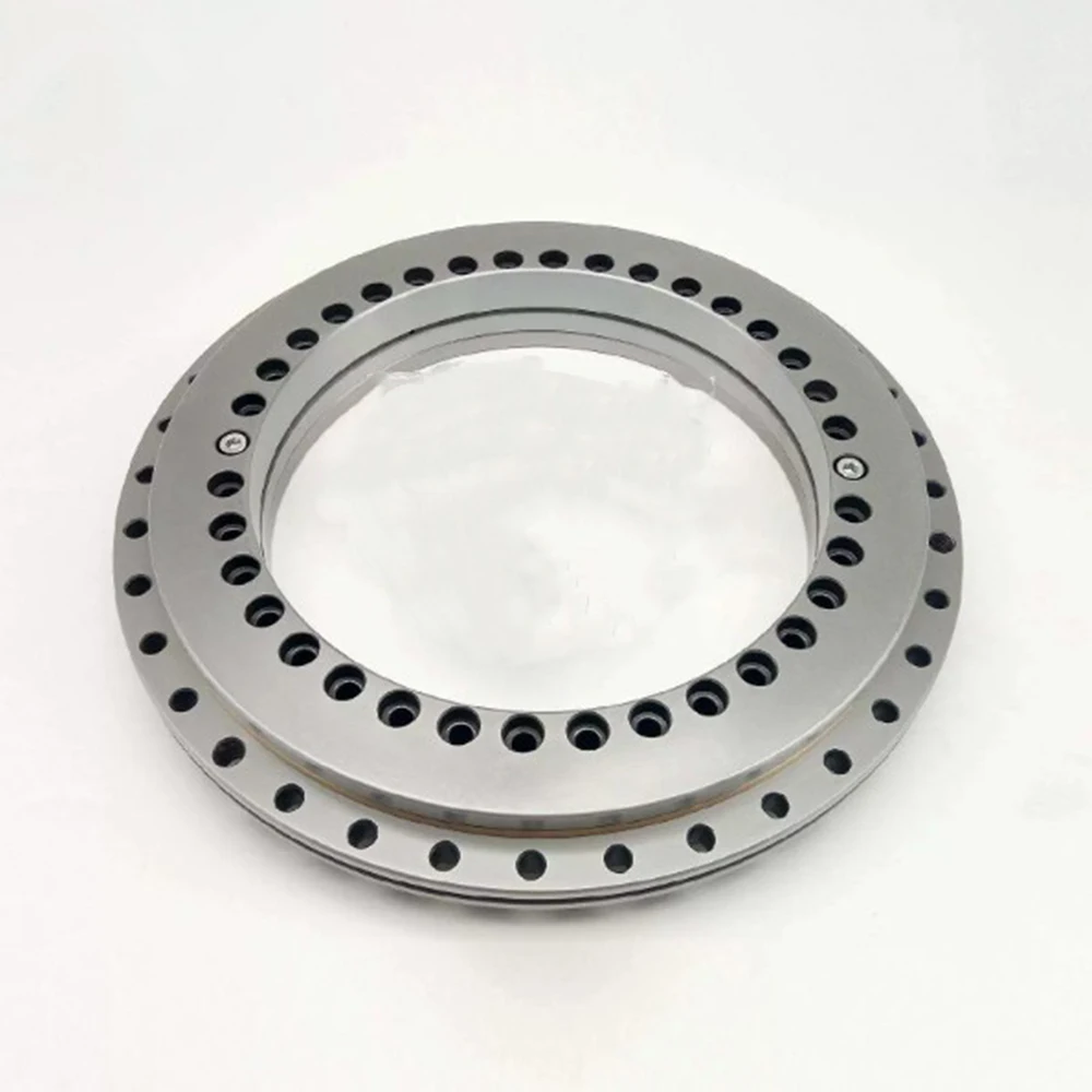 

YRT460 Slewing Ring Turntable Bearing Multifunctional Cross Roller Type Bearings