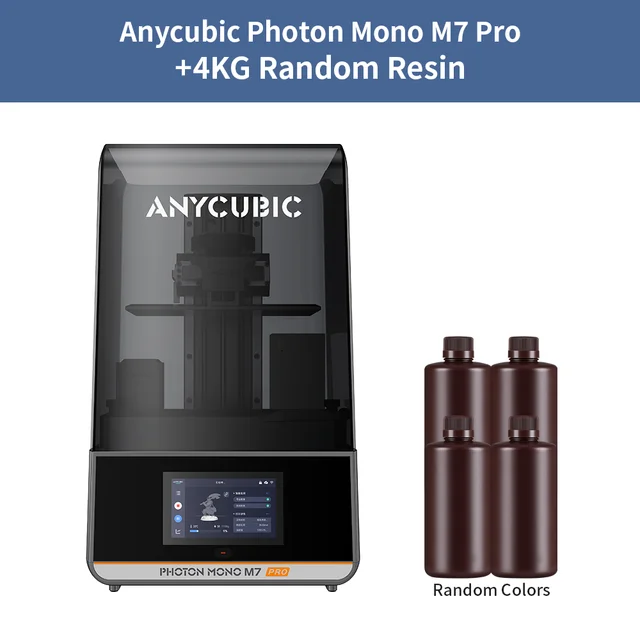 ANYCUBIC Photon Mono M7 Pro 3D принтер | AliExpress