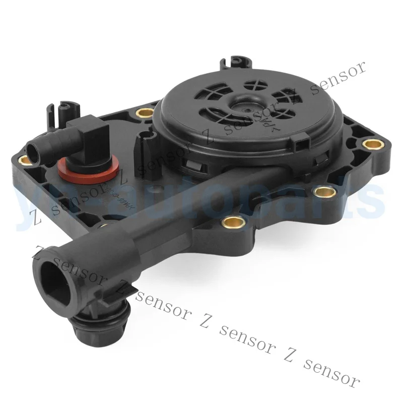 Z+ PCV Crankcase Vent Valve 11617501563 For BMW 535i 540i 740i 740iL 735iL 840Ci