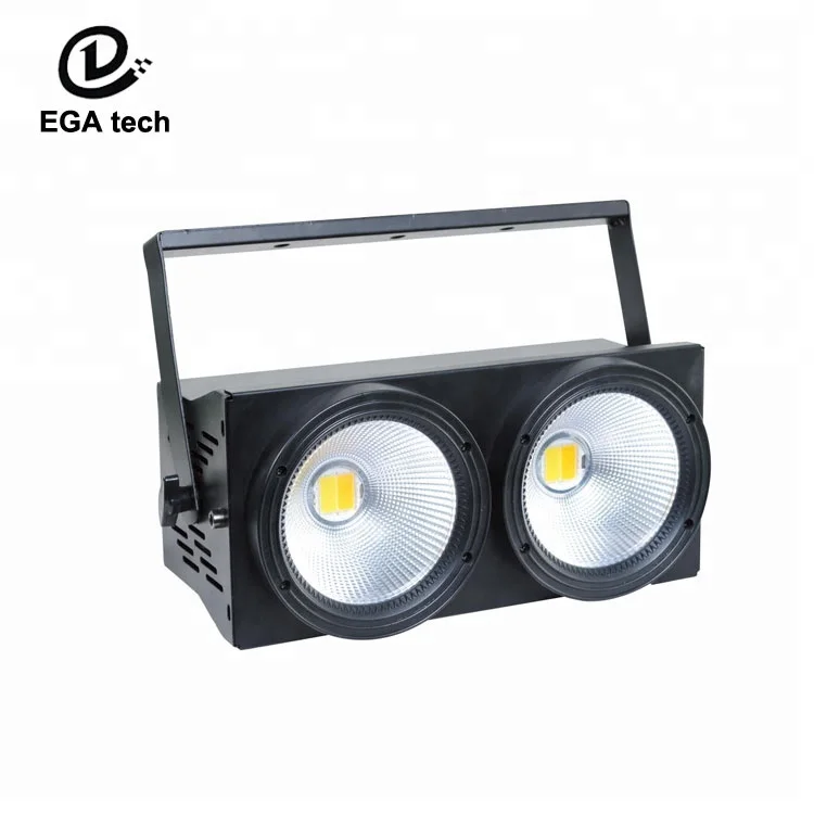 

Outdoor 2 Eyes COB spectator lamp for the stage light or for big parties