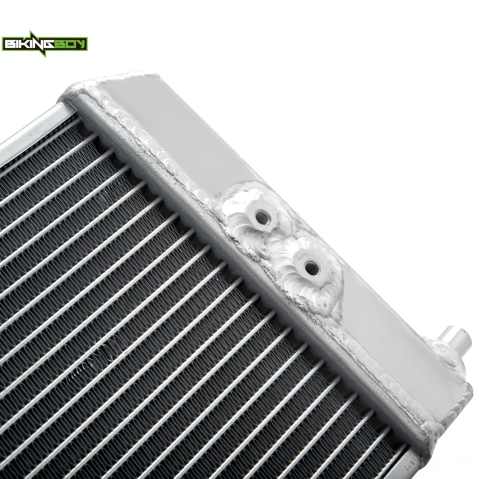 BIKINGBOY Motorkühler für XT1200Z Super Tenere 12 13 14 15 16 17 18 19 20 21 22 23 24 XT 1200 Z World Crosser Kühler – Detail 10