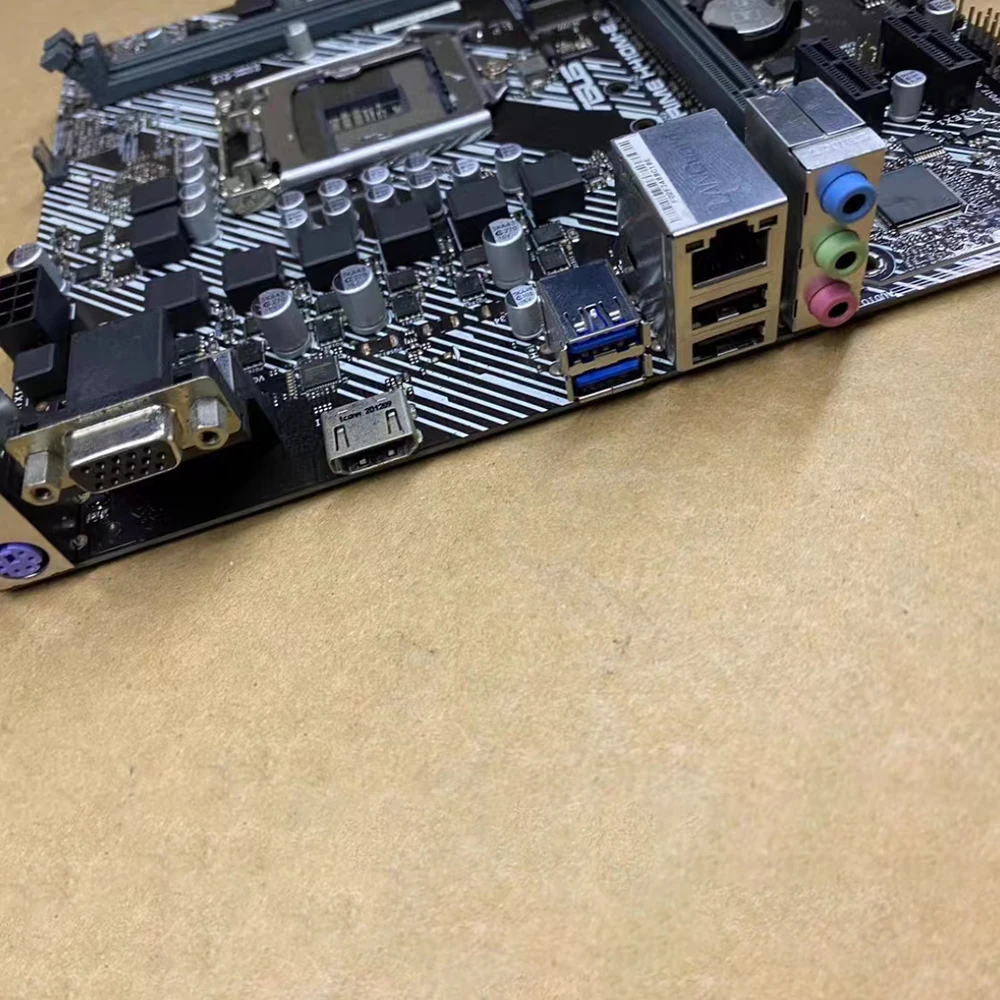 Prime H410M-E H410 … - image