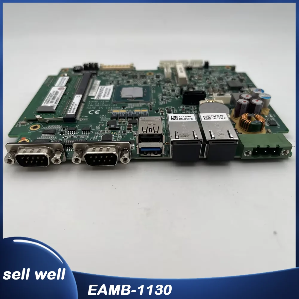 

Для промышленной материнской платы ADVANTECH EAMB-1130