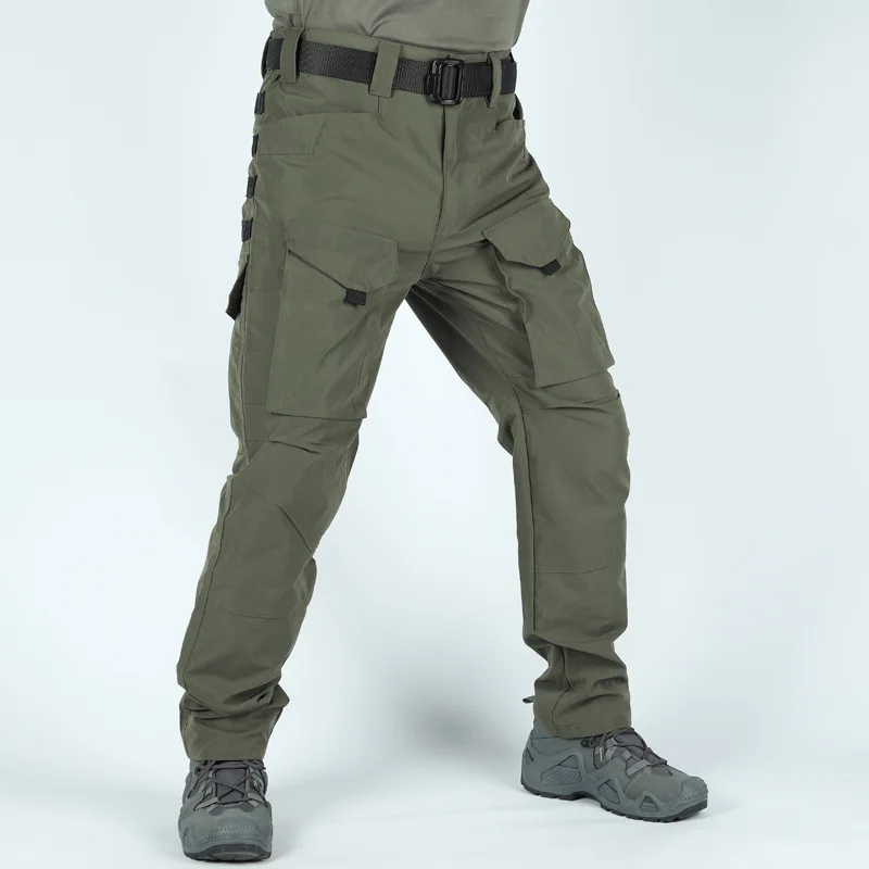 

Тактические брюки, мульти-сумка, рабочая одежда, брюки, мужские камуфляжные военные брюки для любителей, износостойкая одежда для путешествий на открытом воздухе, тренировочная охотничья одежда