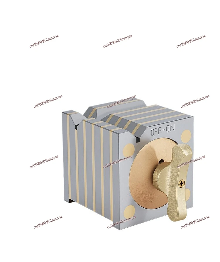 

Магнитный квадратный блок для высокоточных измерений, магнитный измерительный стол