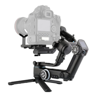 FeiyuTech Feiyu SCORP Pro 3-Axis Gimbal Stabilizer With Detachable Remote OLED Screen For DSLR