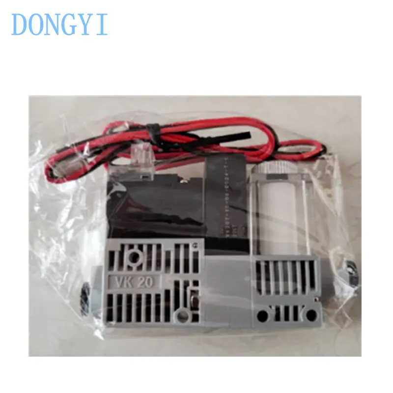 Filter Type Vacuum Ejector VK20 VK20ST VK20ST-05-06-DC24-L-P04 VK20ST-07-06-DC24-L-P04 VK20ST-10-06-DC24-L-P04 VK20ST-05-06-DC24