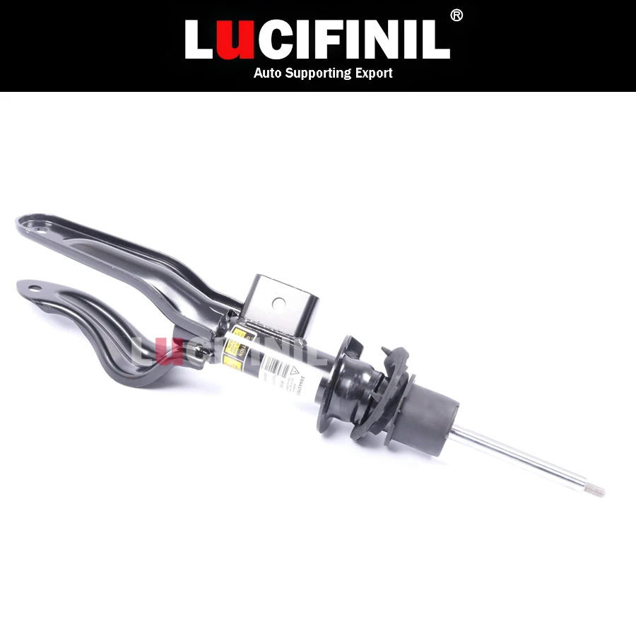 

LuCIFINIL 17-20 Fit Tesla Model 3 Offside 1X Front Shock Absorber Strut Gas Filled AWD 104436800F 104436300F