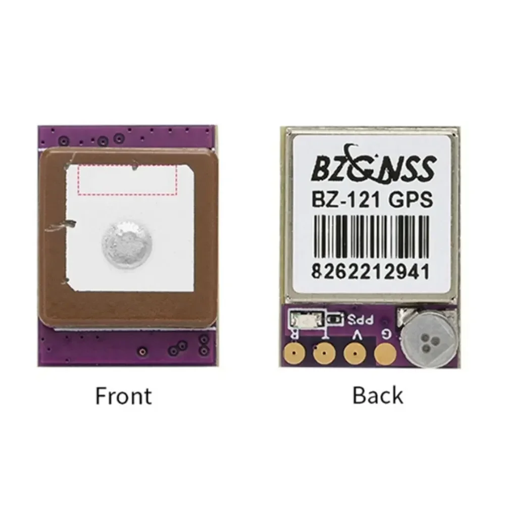 BZGNSS BZ-251 BZ-181 BZ-121 GPS-Modul Dual Protocol FPV Return Hover F7 F4 Flight Control Fixed Wing Return Rescue Drone Teile