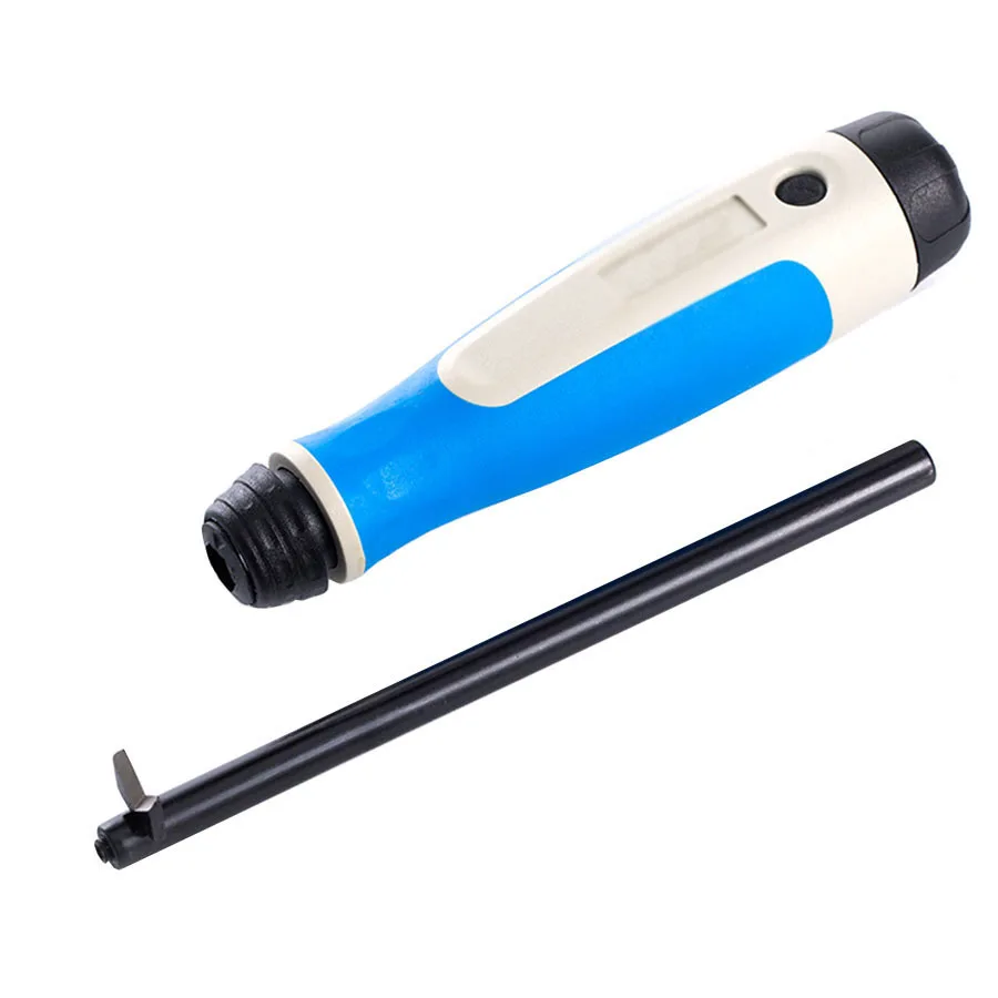เหล็ก-อลูมิเนียมแผ่นตรงขอบตัด Chamfering และขัด Scraper NG3200 EL07013 BL3001 V-รูป Burr มีด