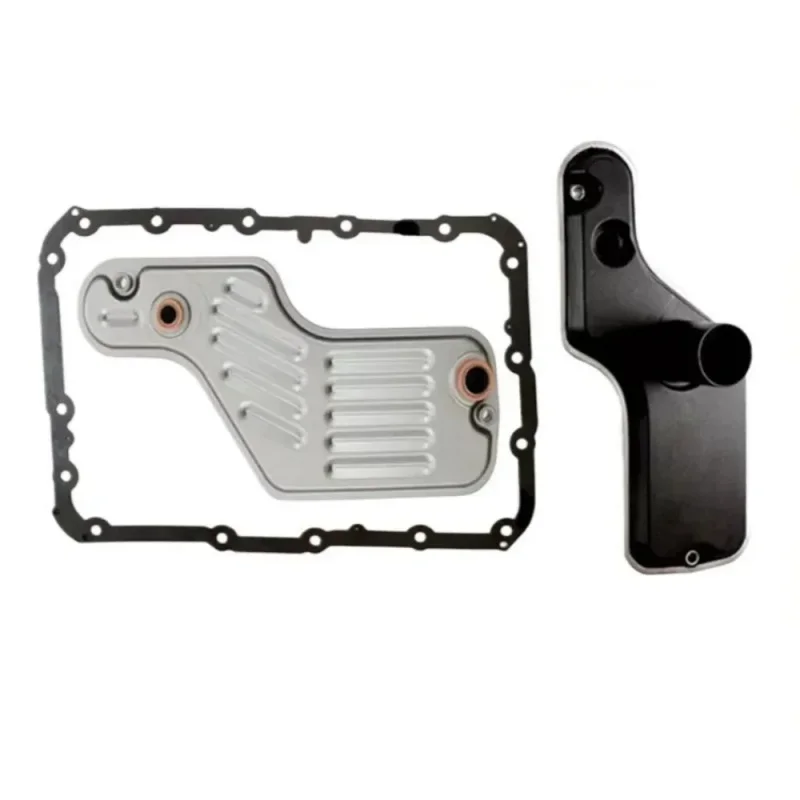 

Automatic Transmission Oil Filter &Oil Pan Gasket 5R55N 5R55S 5R55W For FO-RD JAG-UAR LINCO-LN Car Accessories