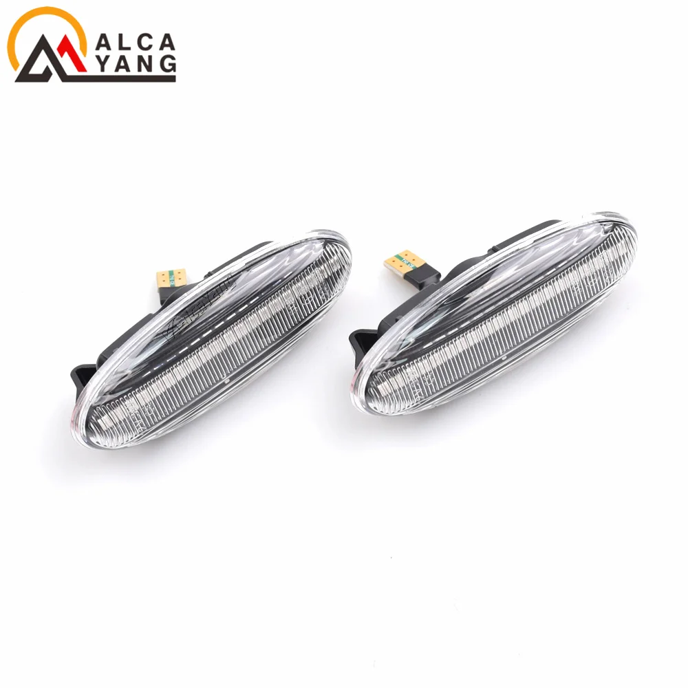 Side Turn Signal Light Fender Marker Lamp For MAZDA 323 1998-2003 Familia Protege BJ Premacy MX-6 Tribute B01W-51-120