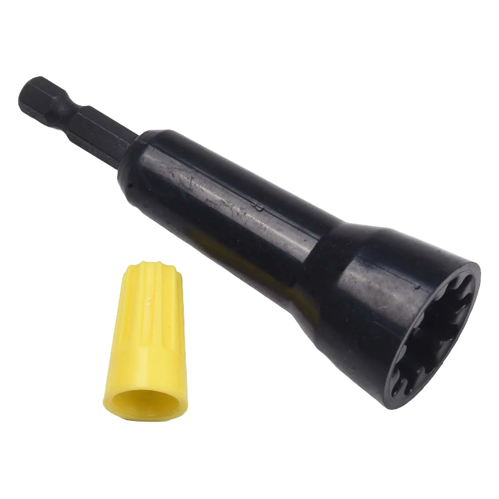 Instalação eficiente do conector do fio Driver Compatibilidade da quantidade do eletricista Instalação eficiente do conector do fio