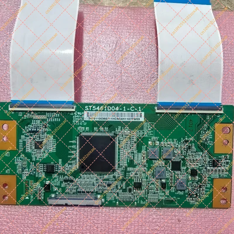 Original ST5461D04-1-C-1 T-Con Logic Board for Huaxing Panel, Universal for Multiple Brand TVs