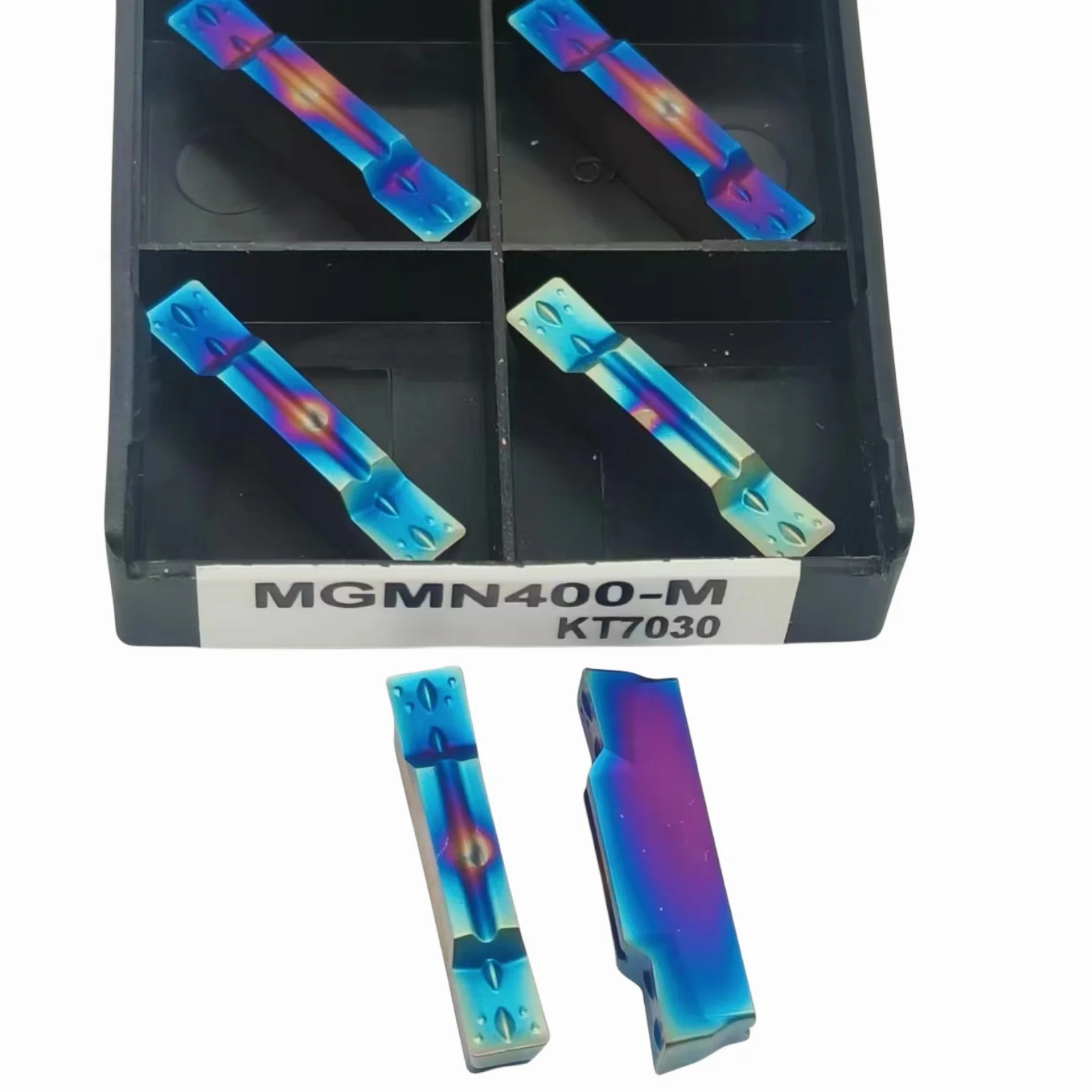 MGMN300 MGMN400 M KT7030 Slotted Cutting Carbide Blade Lathe Tool Tungsten Carbide Cutting Tools