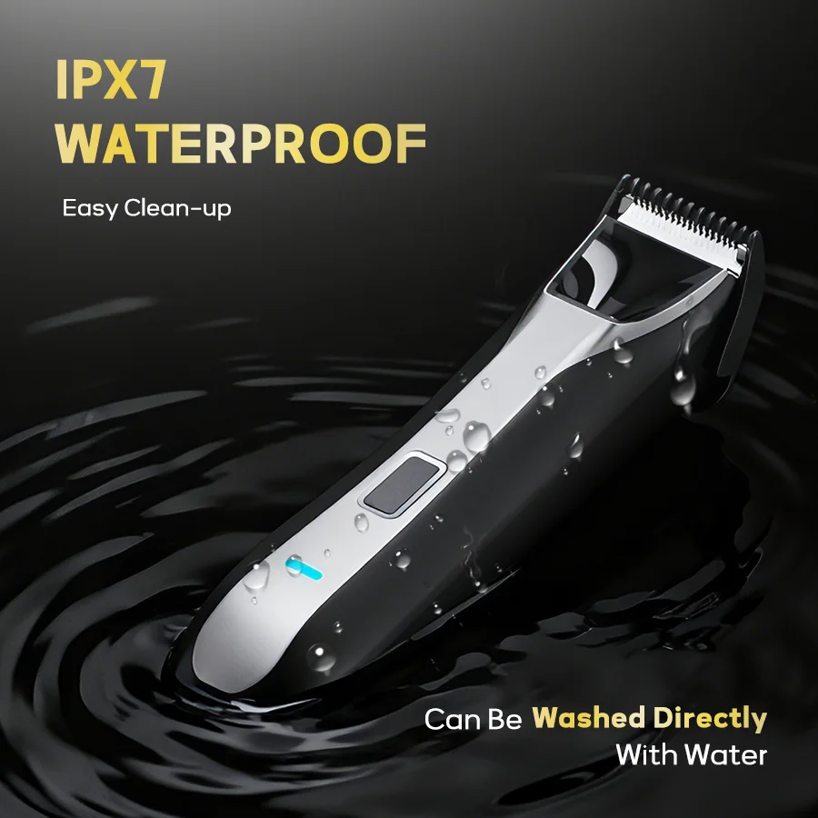 

Hair Clippings Collector Vacuum Cleaner - Automatic Hair Suction Machine for Barbershop, Home Use, Strong Suction with 2.5L Larg