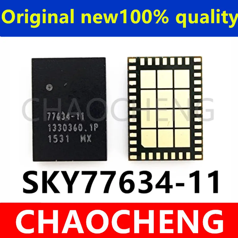 (1-2pcs)100% New SKY77634-11   QFN Chipset