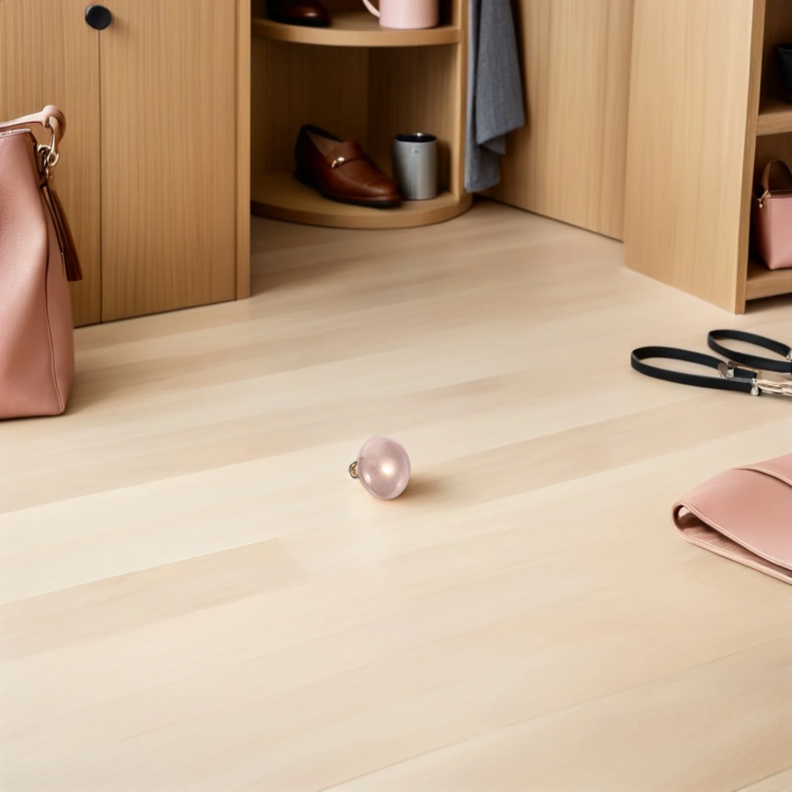 

20Pcs Simulated Pearl Buttons Half Domed Sew-on Buttons for Clothing Repair DIY Accessories Sweater Coat Blouse Replacement