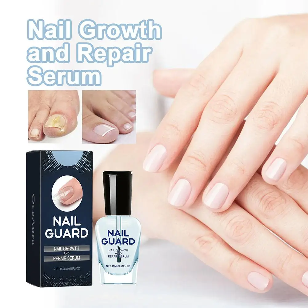 15ML Cuticle Nutrient Oil Nourish Repair Damaged Nails Vitamin Nail Care Oil Treatment Moisturizes Strength Nail Care Oil