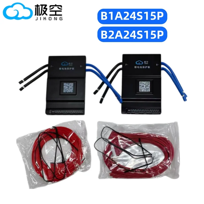 

JIKONG BMS 8S~24S Active Smart BMS Balance Current 1A 2A Surpport Discharge 150A for Lifepo4 Li-Ion Lto Battery JK BMS