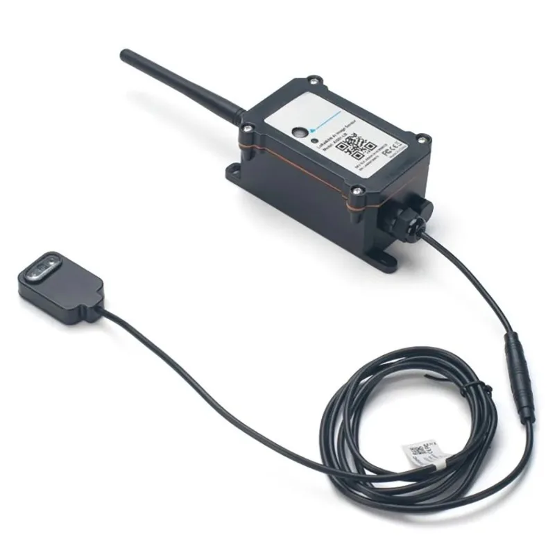 Industrial   Vision Sensor End Node Built-in Camera AI Processor for Image Capture Analysis