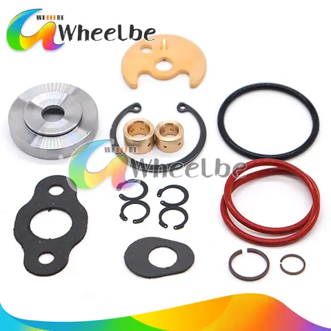 Auto Turbo Repair / Rebuild Kits For Hyundai Gallopper 4D56 Mitsubishi L 200 Pajero 2.5 TD 28200-42540