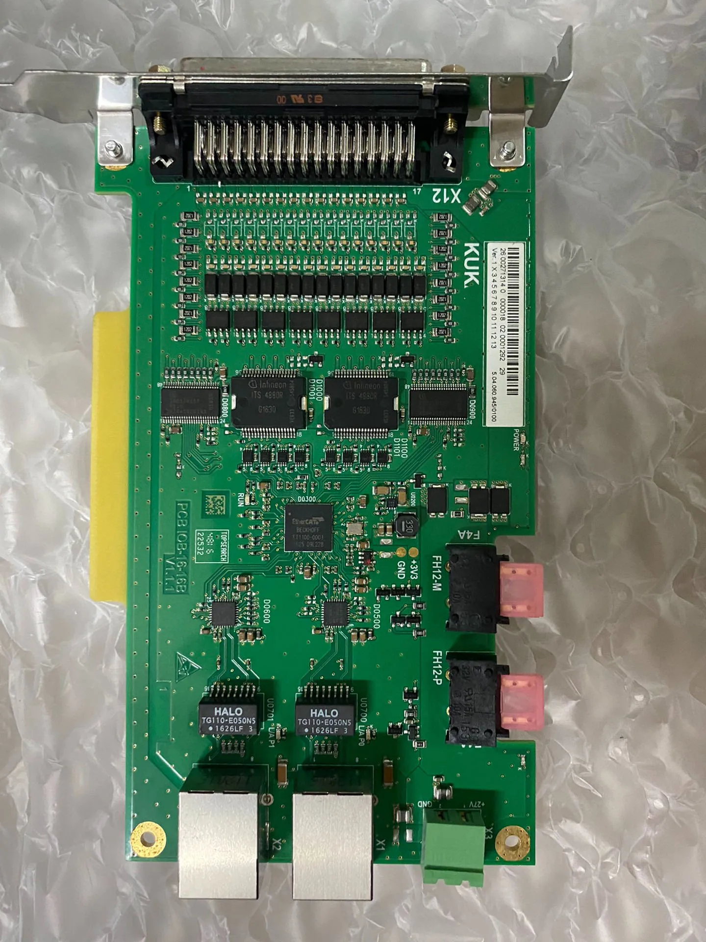 

00-271-314 IO Card 00271314 For KUKA