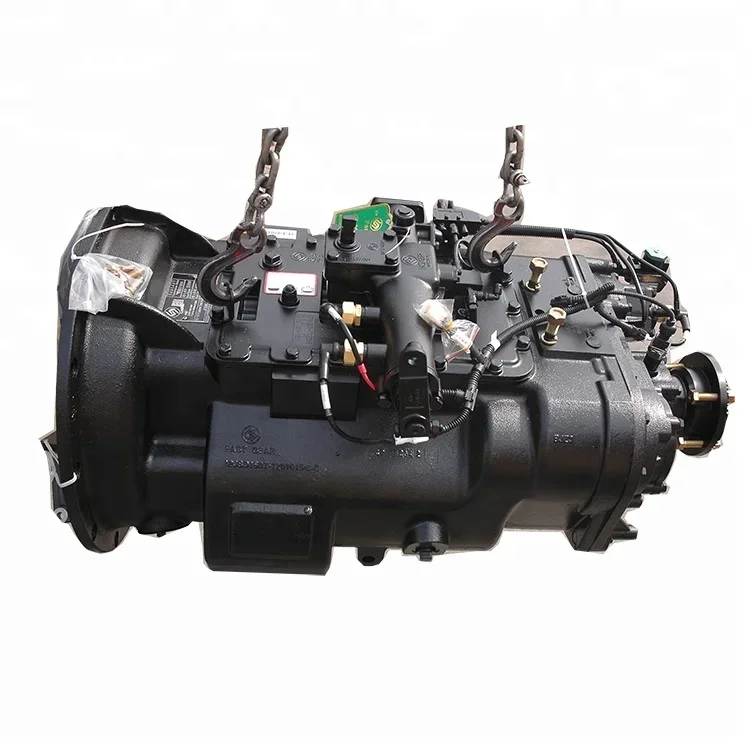 12JSD180A G7453 Transmission Assembly Gearbox for Dongfeng truck