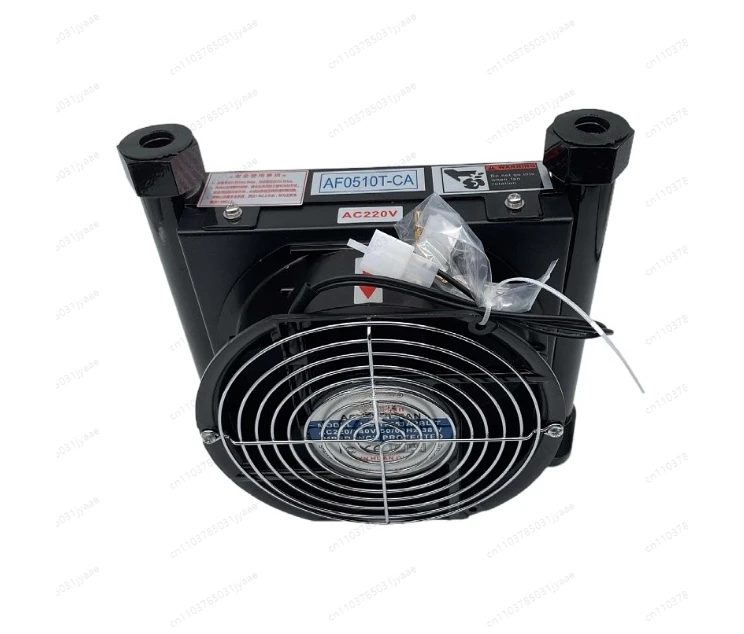 

AJ1025T-CA Малый радиатор с расходом 25 л/мин, масляное охлаждение, теплообменник, радиатор, масляный радиатор, гидравлический воздушный охладитель из алюминиевого сплава, 3 МПа